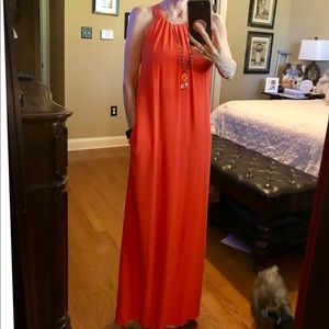 SUMMER☀️PRICE REDUCTION🌟🌟 Precious Maxi Dress..